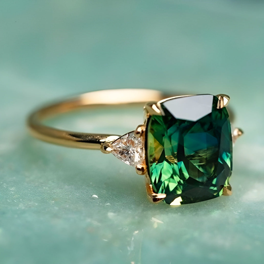 Amara™ Ring with Zirconia