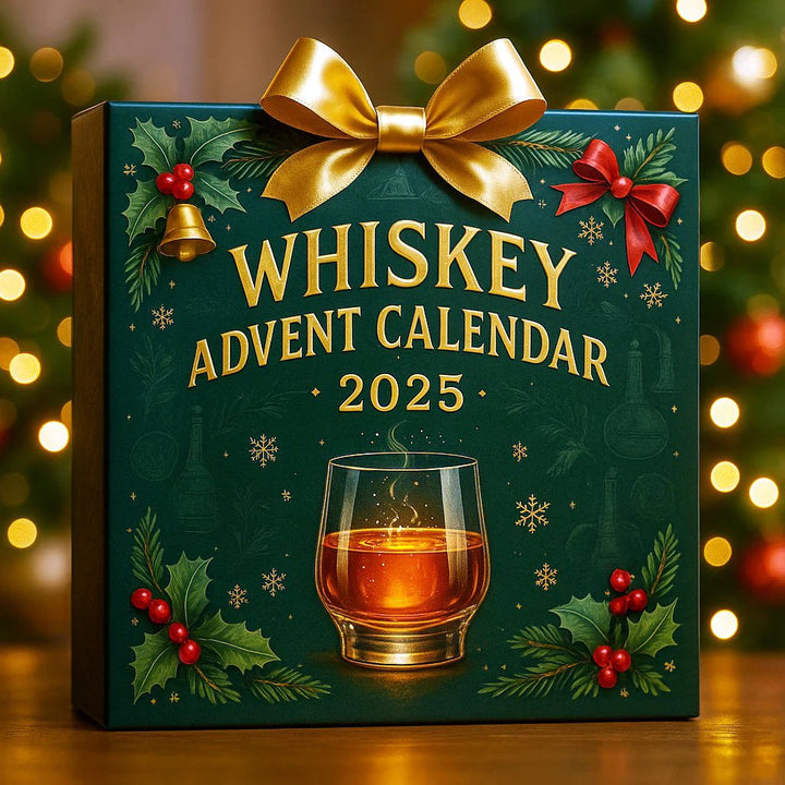 2025 Whisky Advent Calendar