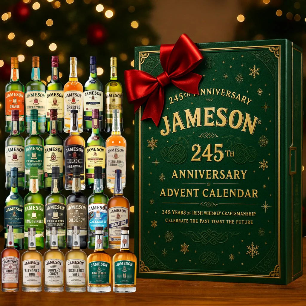2025 Whisky Advent Calendar