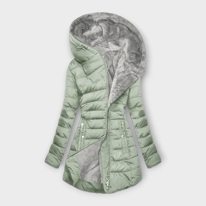 Lara™ - Women Faux Fur Coat | Elegant Warmth