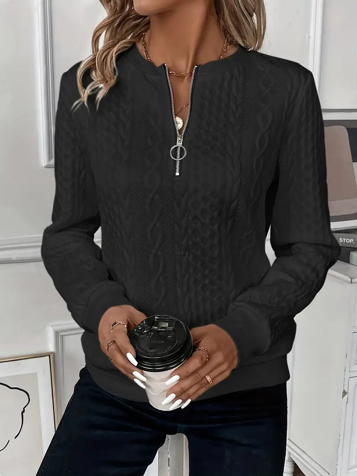Londara™- Jumper with Zip