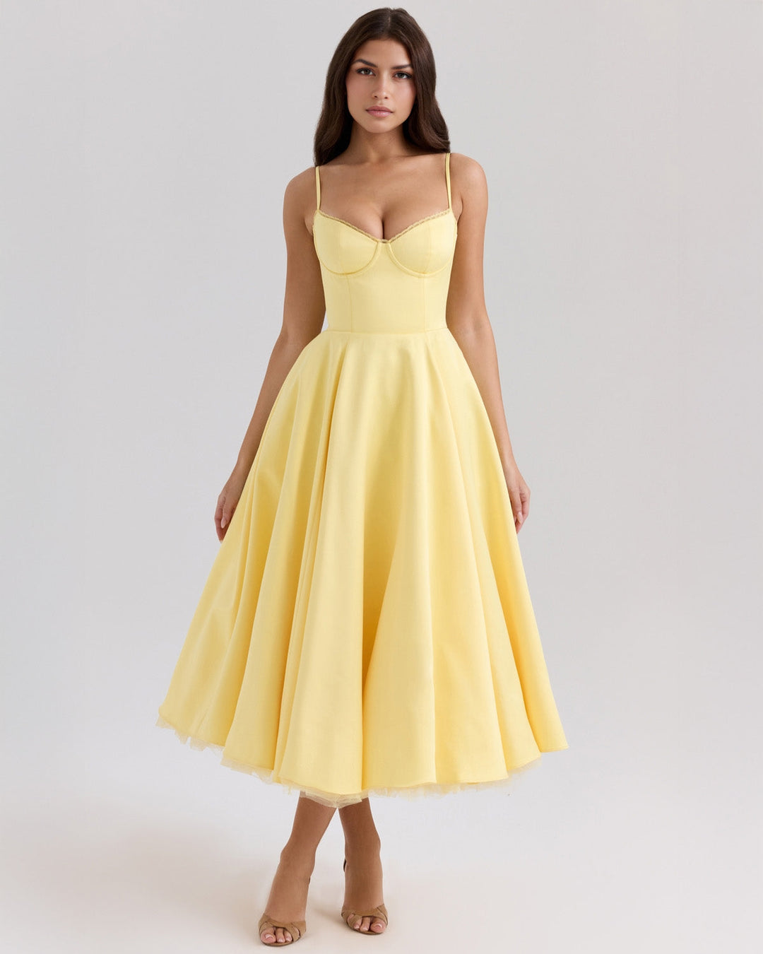 Selene™ - Midi Dress