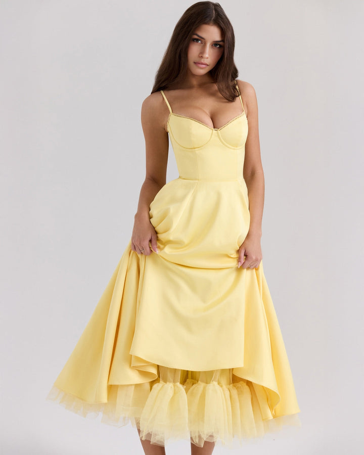 Selene™ - Midi Dress