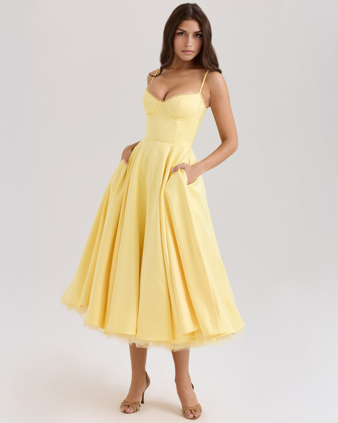 Selene™ - Midi Dress