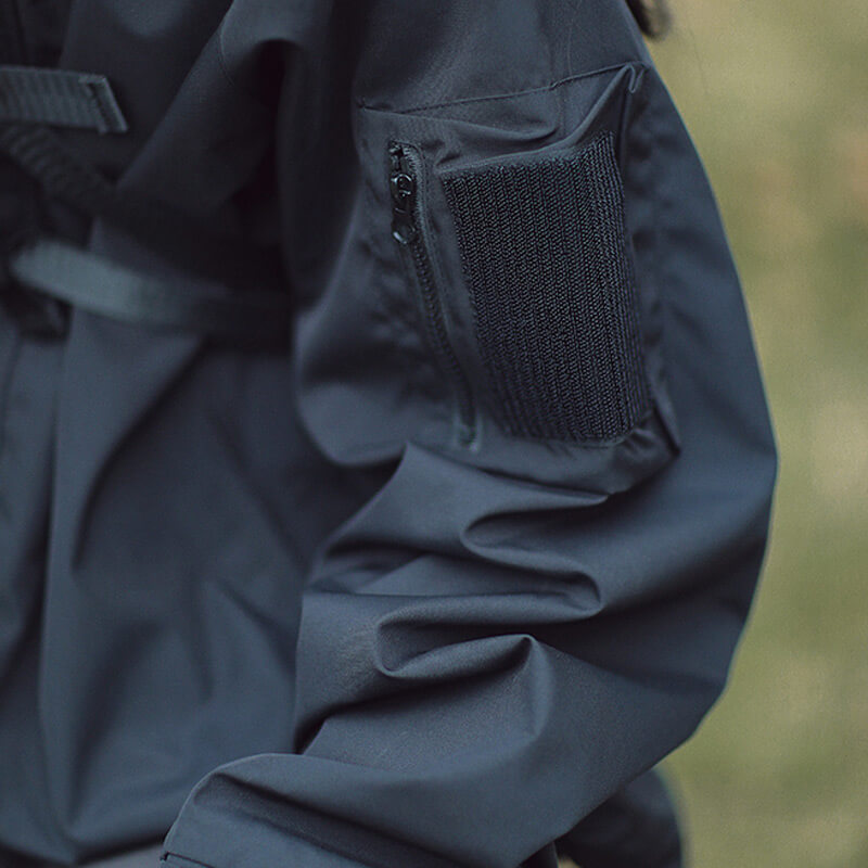 Annelie™ - Oversized Hooded Jacket