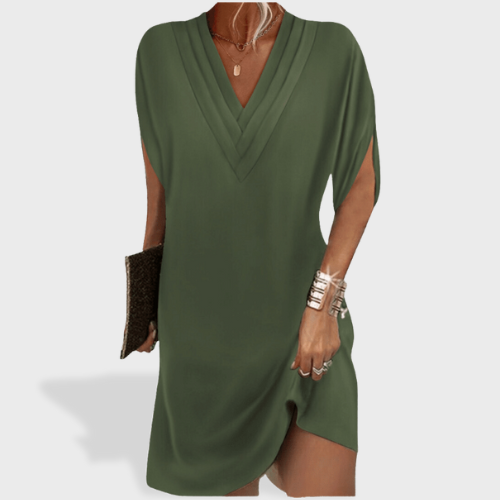 Maeva™ - Elegant Covering Dress