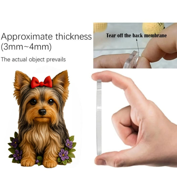 Yorkshire Terrier Sweet Wonderland | Advent Calendar 2025