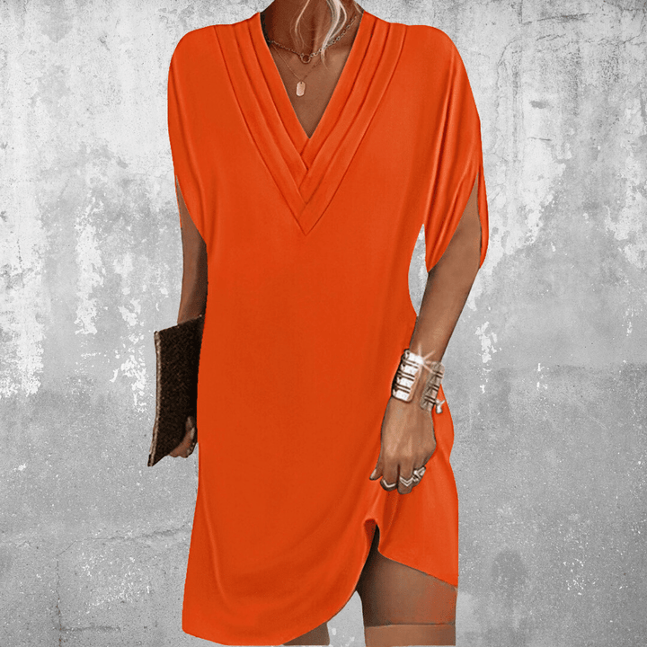 Maeva™ - Elegant Covering Dress
