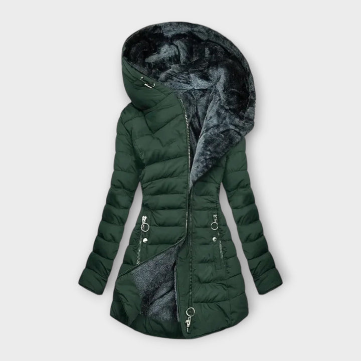 Lara™ - Women Faux Fur Coat | Elegant Warmth