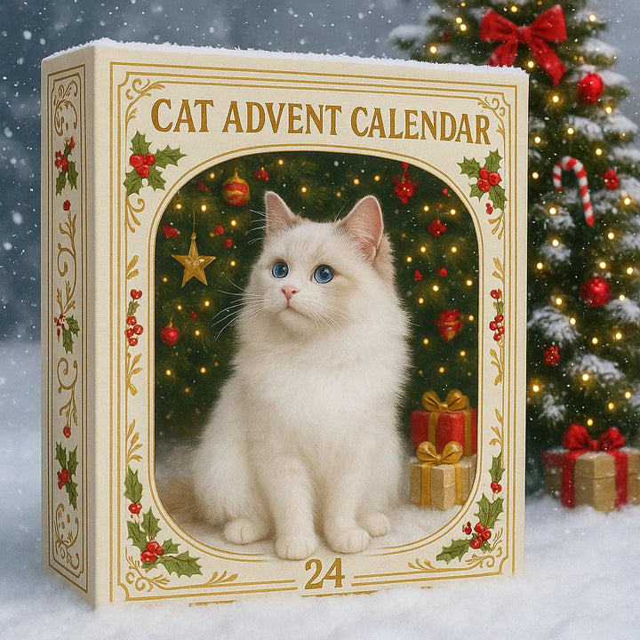 Cat Lovers | Advent Calendar 2025