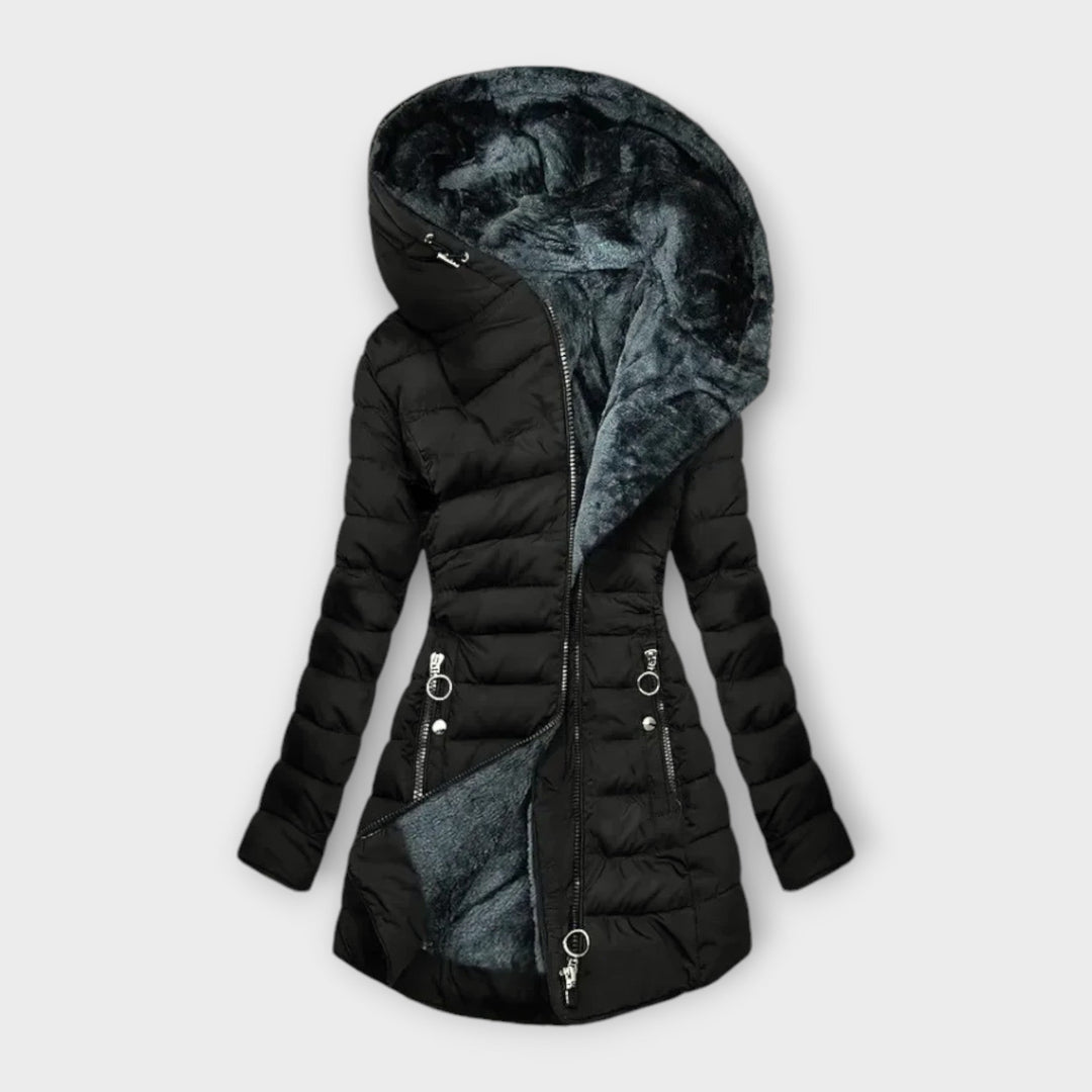 Lara™ - Women Faux Fur Coat | Elegant Warmth