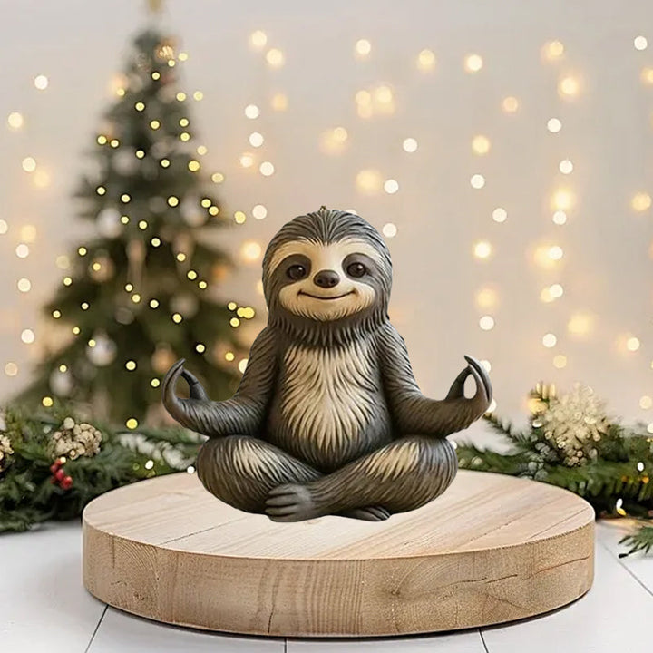 Fun Sloth | Advent Calendar 2025