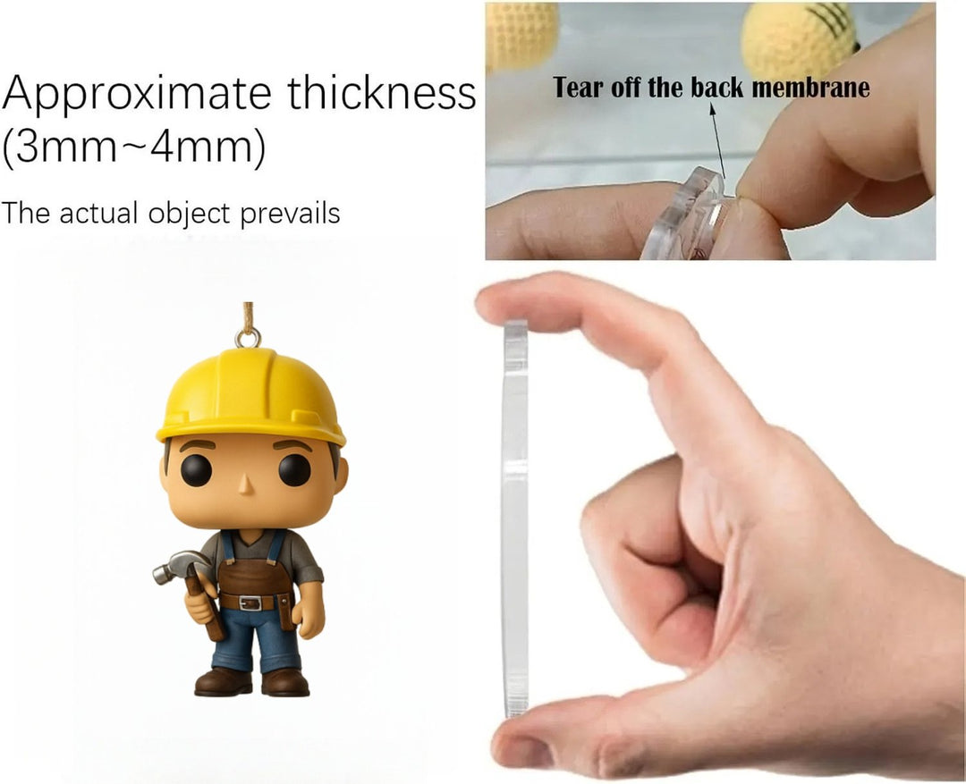 Carpenter | Advent Calendar 2025