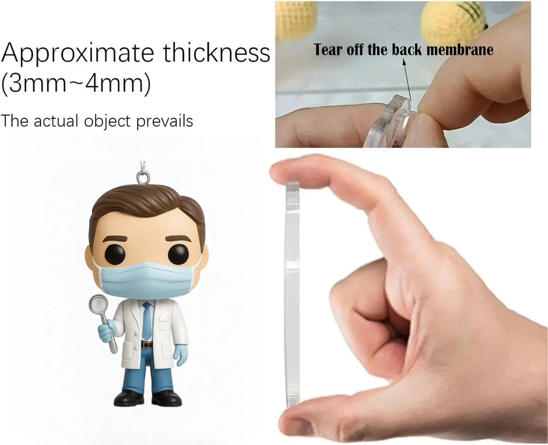 The Barber | Advent Calendar 2025