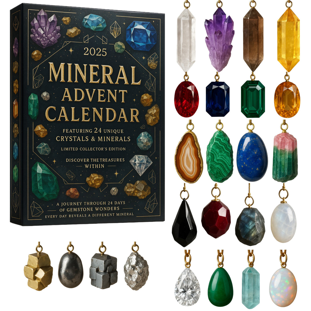 Mineral | Advent Calendar 2025