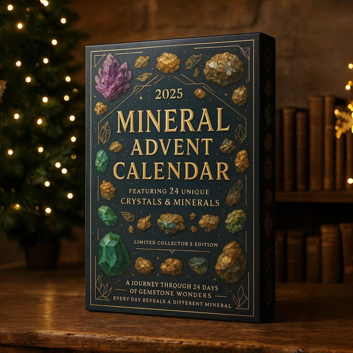 Mineral | Advent Calendar 2025