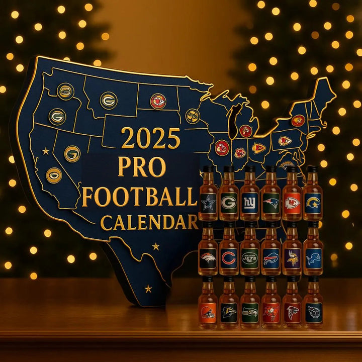 2025 Whisky Advent Calendar