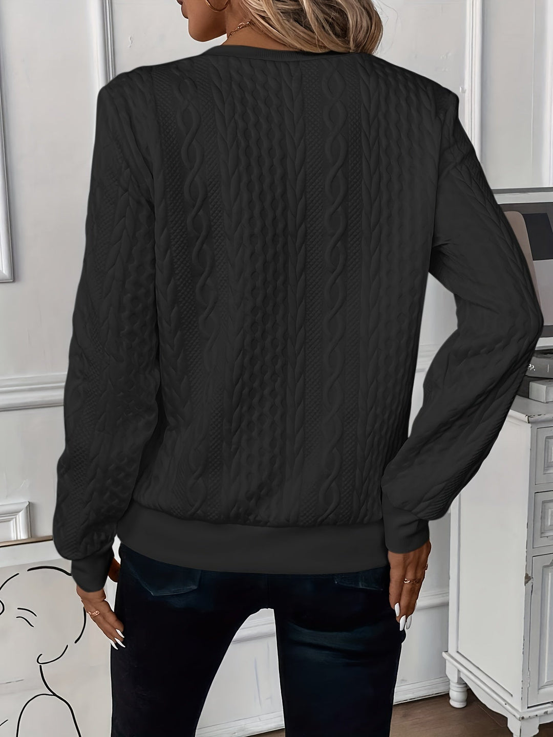 Londara™- Jumper with Zip