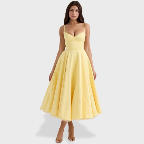 Selene™ - Midi Dress