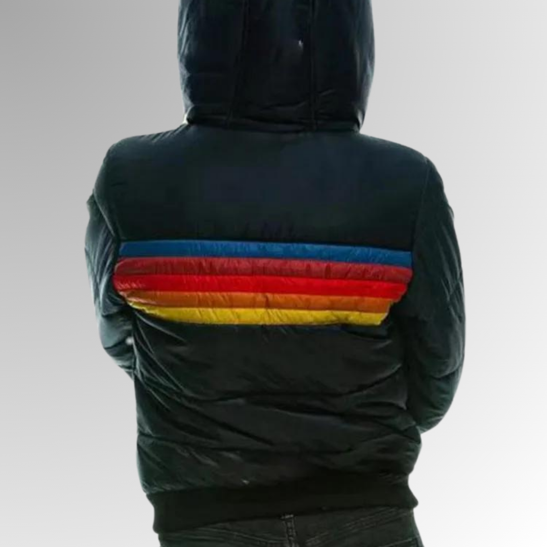 Aya™ - Stylish Puffer Jacket