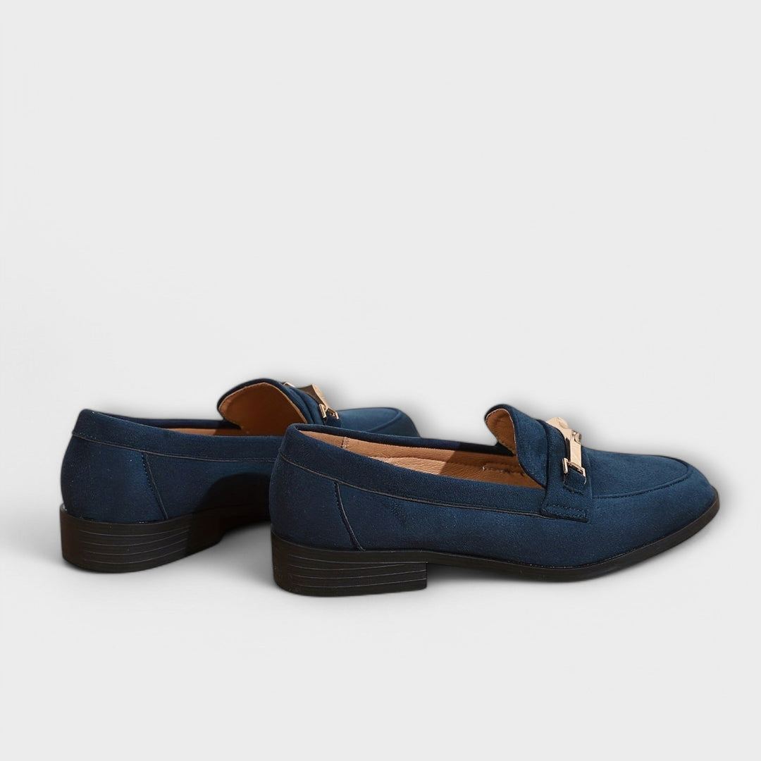 Flora™ - Flannel Loafers