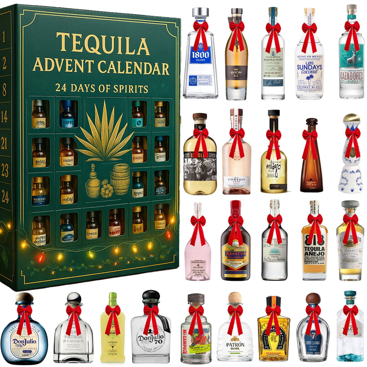 Tequila Advent Calendar 2025