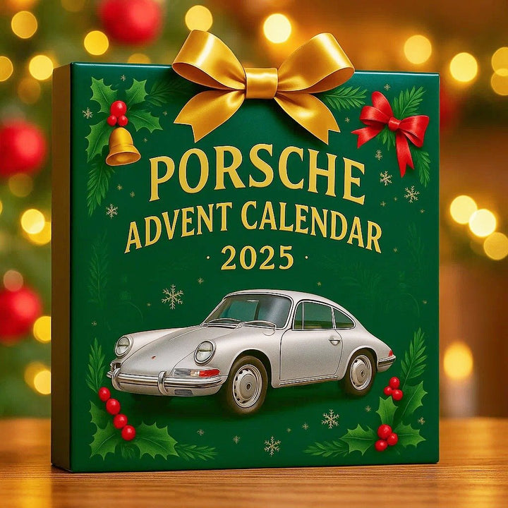 Porsche | Advent Calendar 2025