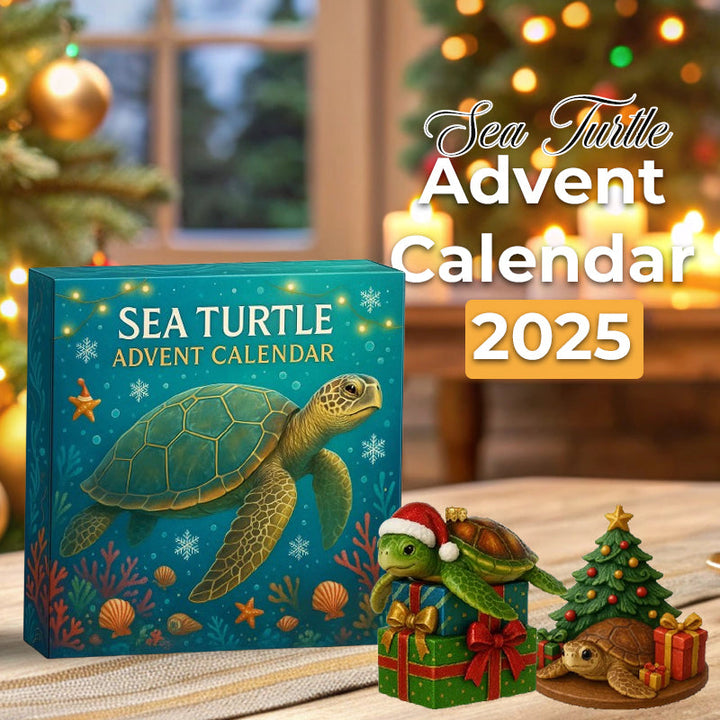 Sea Turtle | Advent Calendar 2025