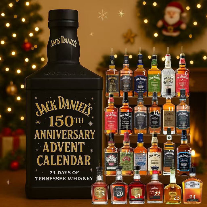 2025 Whisky Advent Calendar