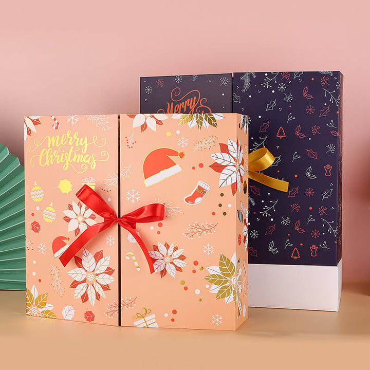 New Surprise Box for Christmas Gift 2025, Countdown Calendar Box