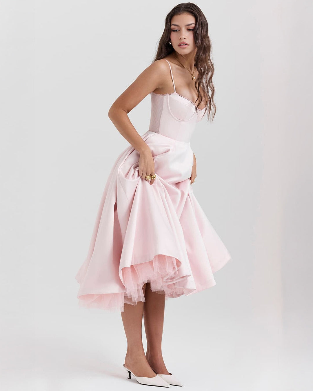 Sara™ - Midi Dress