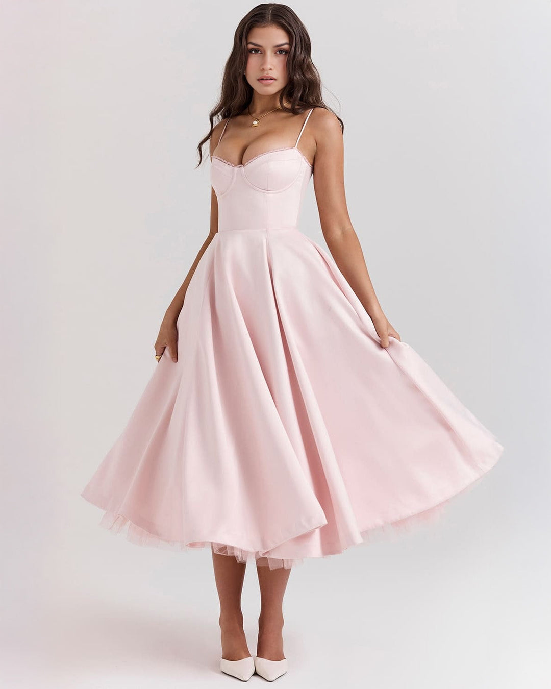 Sara™ - Midi Dress