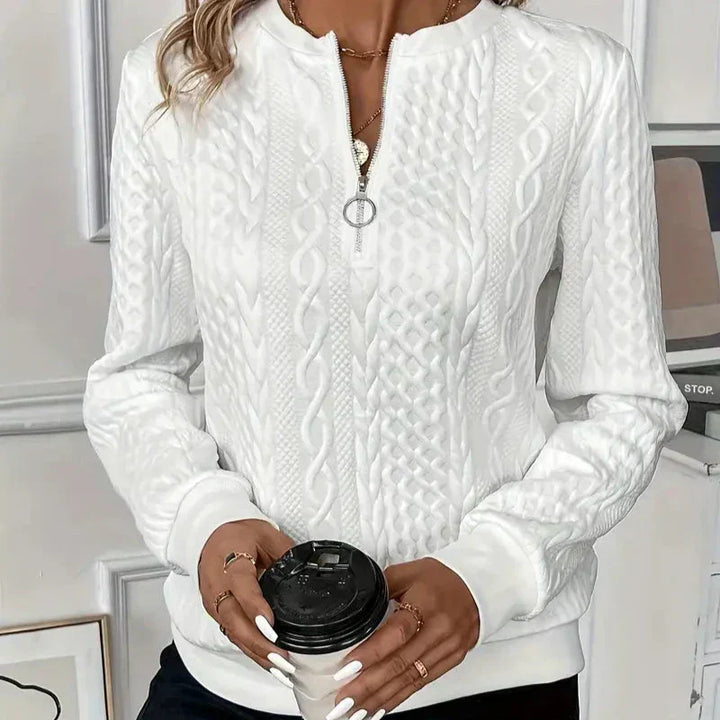 Londara™- Jumper with Zip