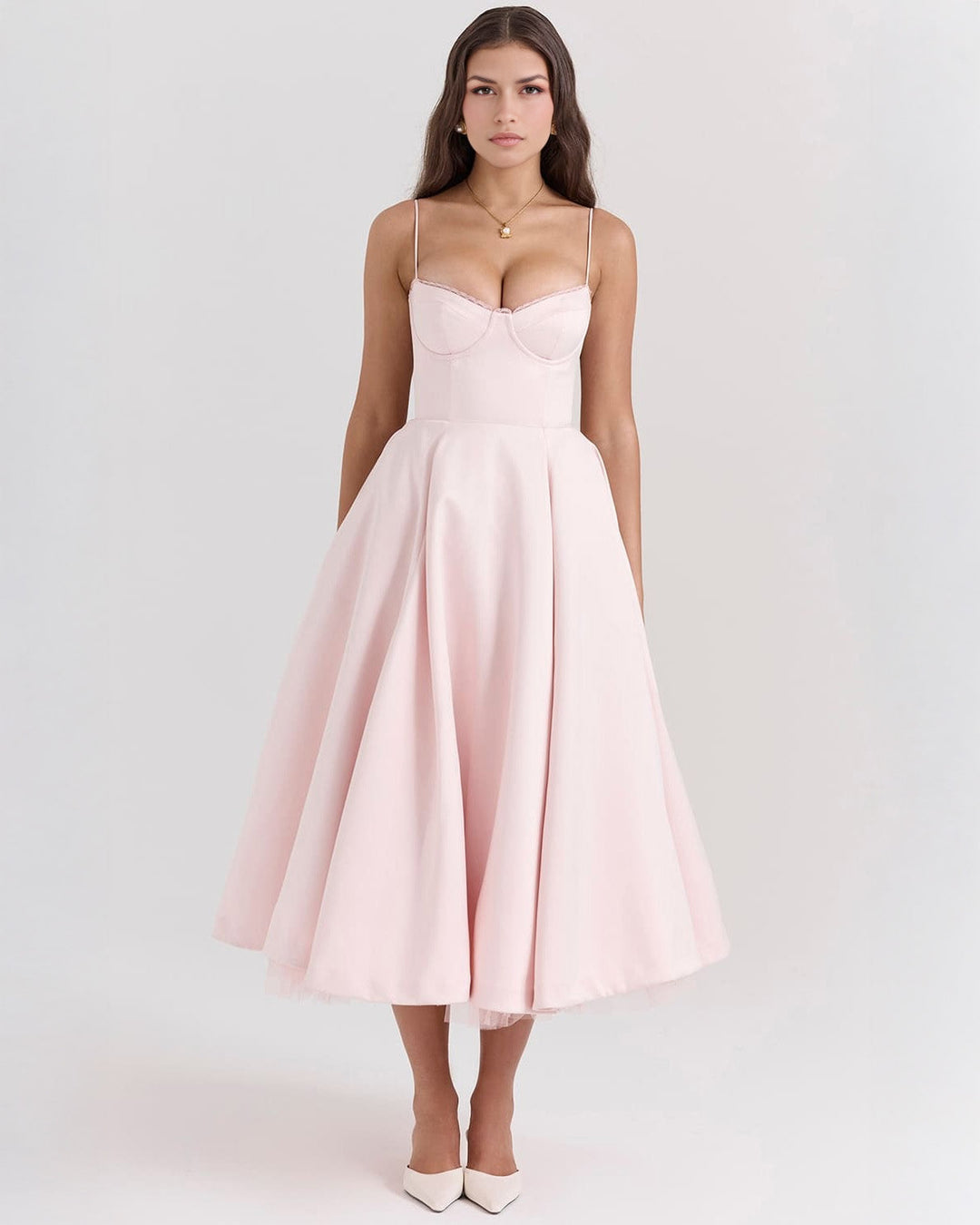 Sara™ - Midi Dress