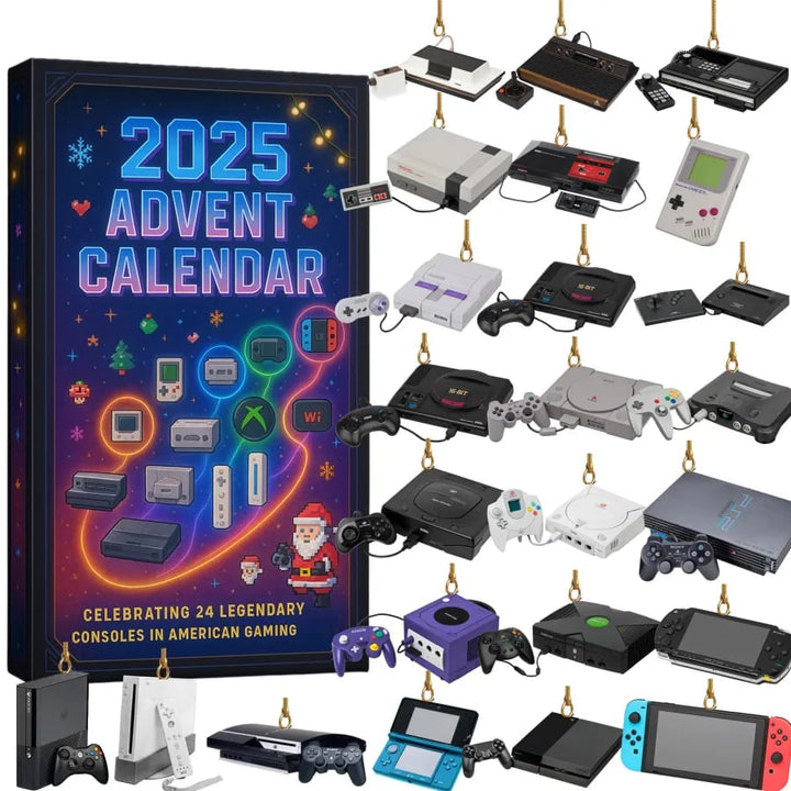 Classic Advent Calendar for Consoles 2025