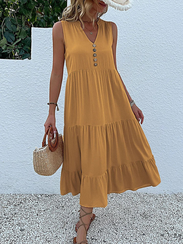 Juliette™ - Elegant Summer Dress