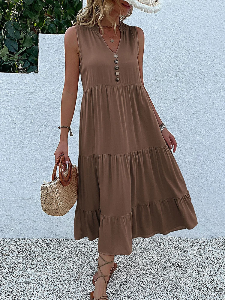 Juliette™ - Elegant Summer Dress