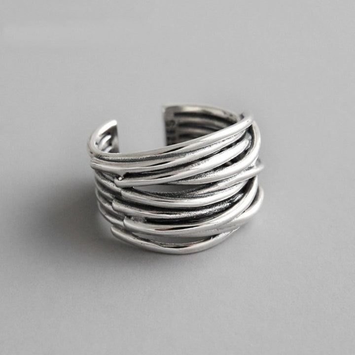 Aurielle™ Adjustable ring