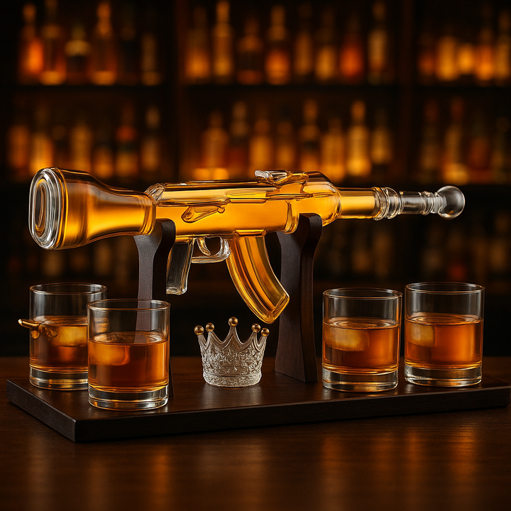 AK-47 Limited Edition Bottle