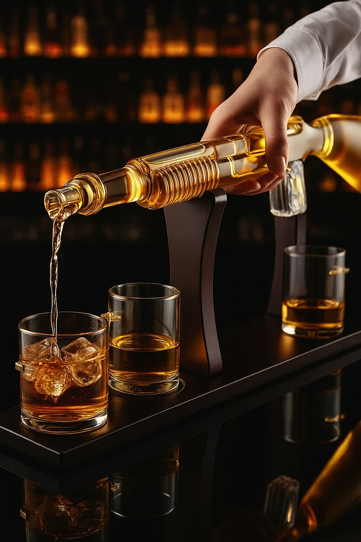 Shotgun Bottle – Limited Edition