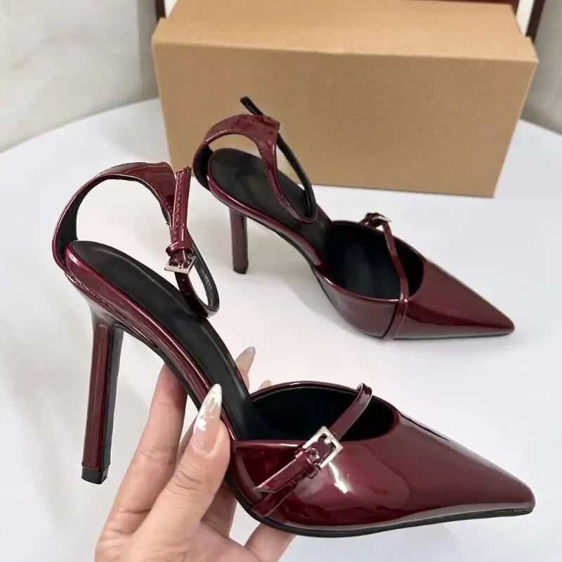 Montclair™ - Royal Desire Heels