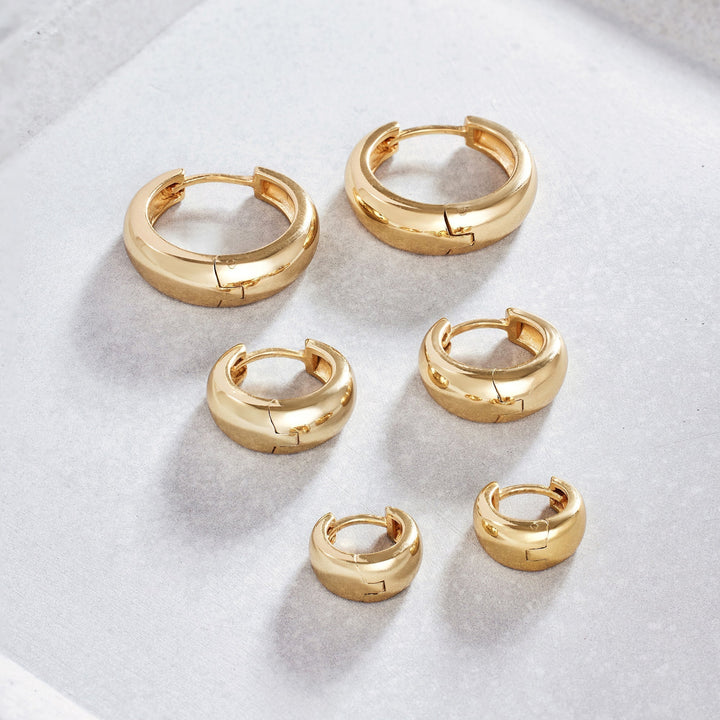 Rue™ - Bold Earrings