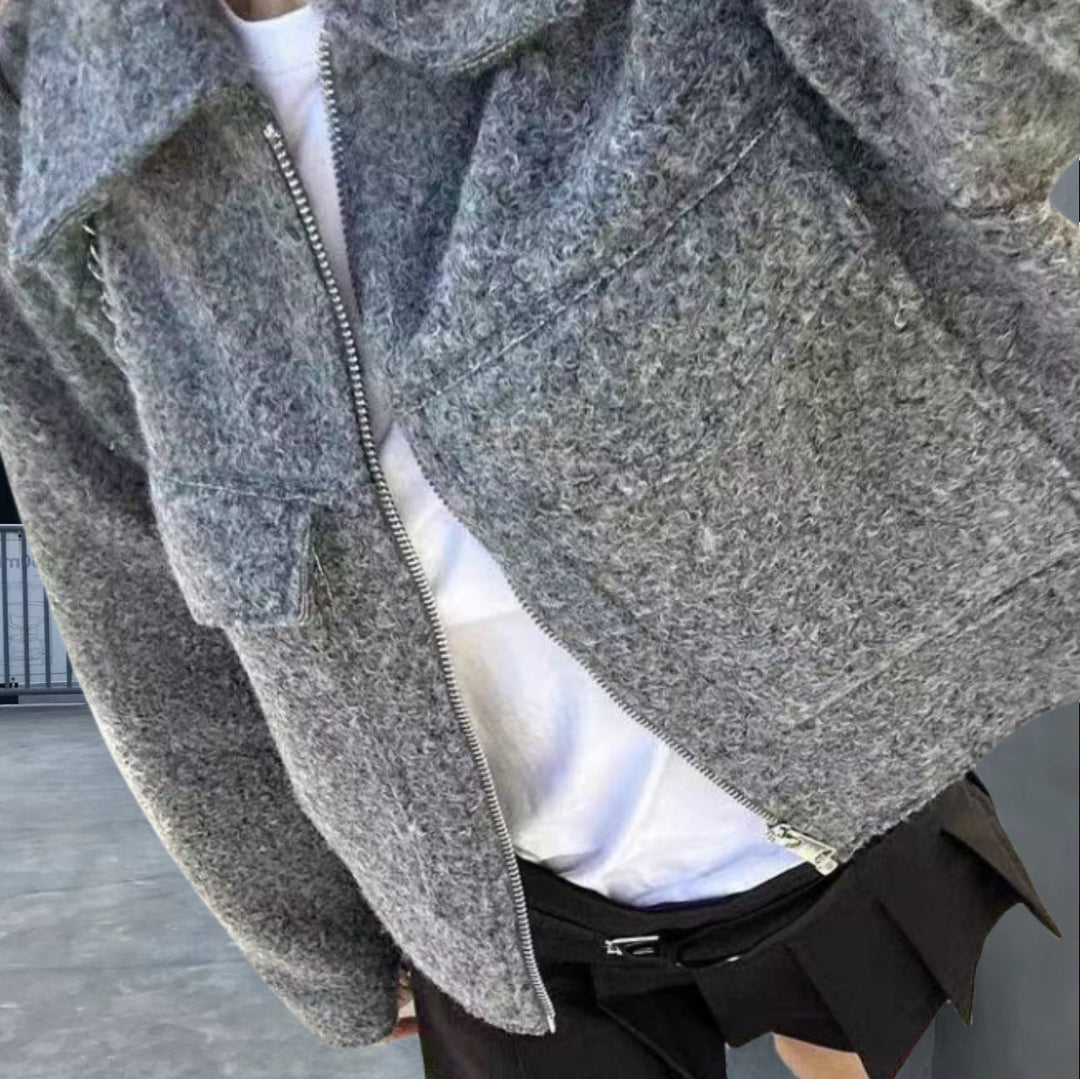Clara™ - Modern Wool Jacket