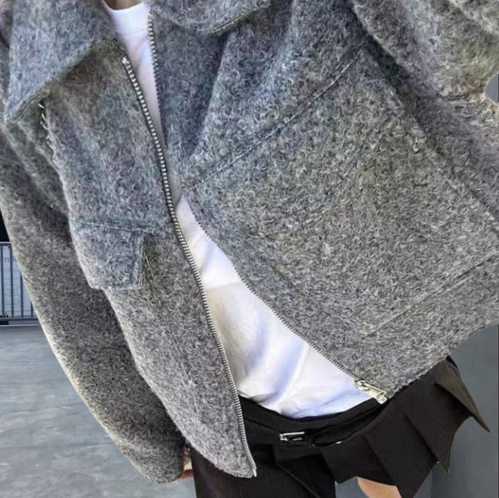 Clara™ - Modern Wool Jacket