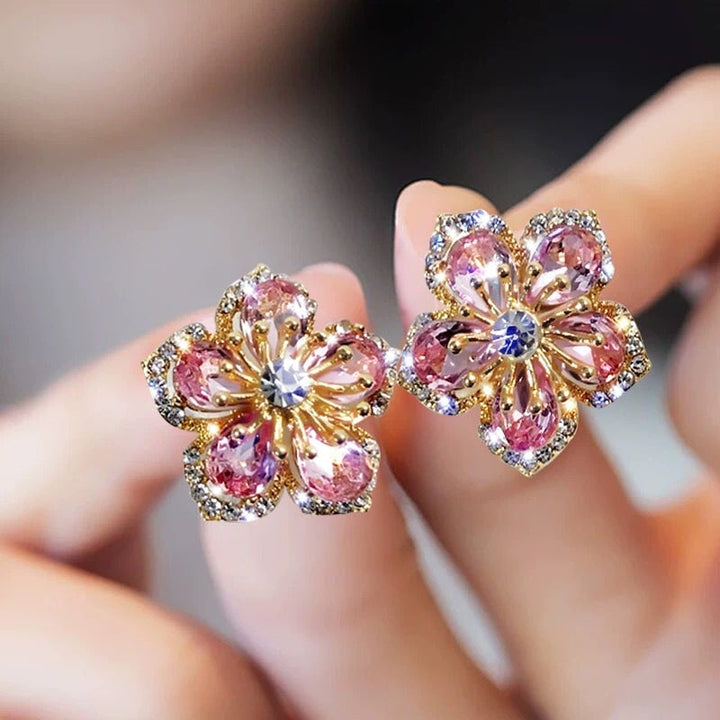 Livia™ - Zirconia Earrings