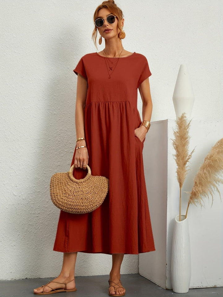 Bianca™ - Elegant Casual Dress