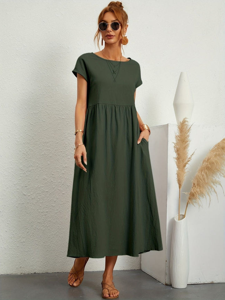 Bianca™ - Elegant Casual Dress
