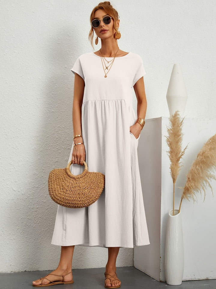 Bianca™ - Elegant Casual Dress
