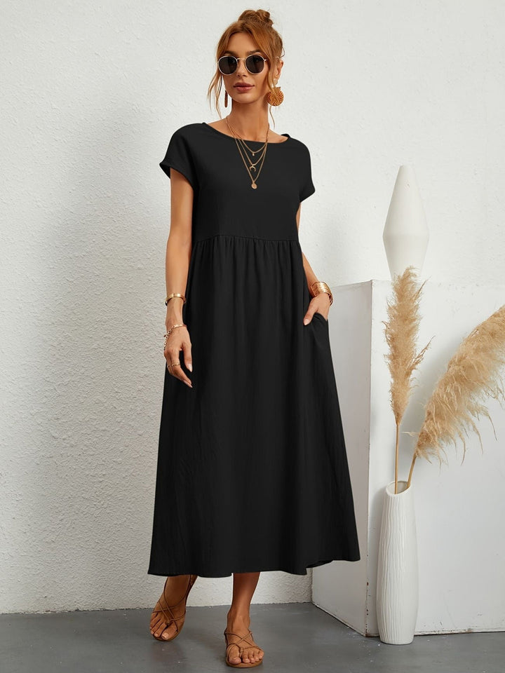 Bianca™ - Elegant Casual Dress
