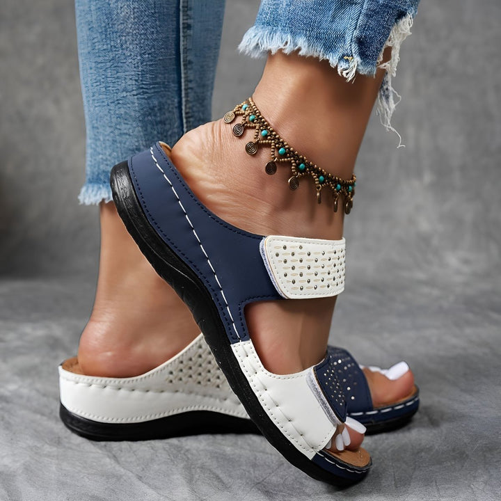 Alexandria™ - Elegant Orthopedic Sandals